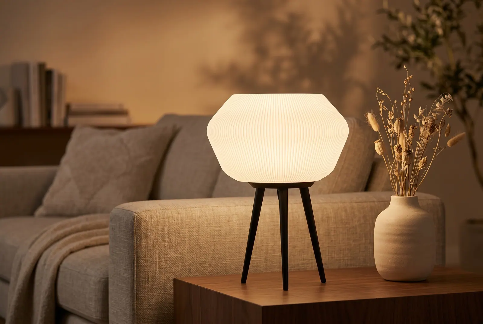 Bruma Lamp