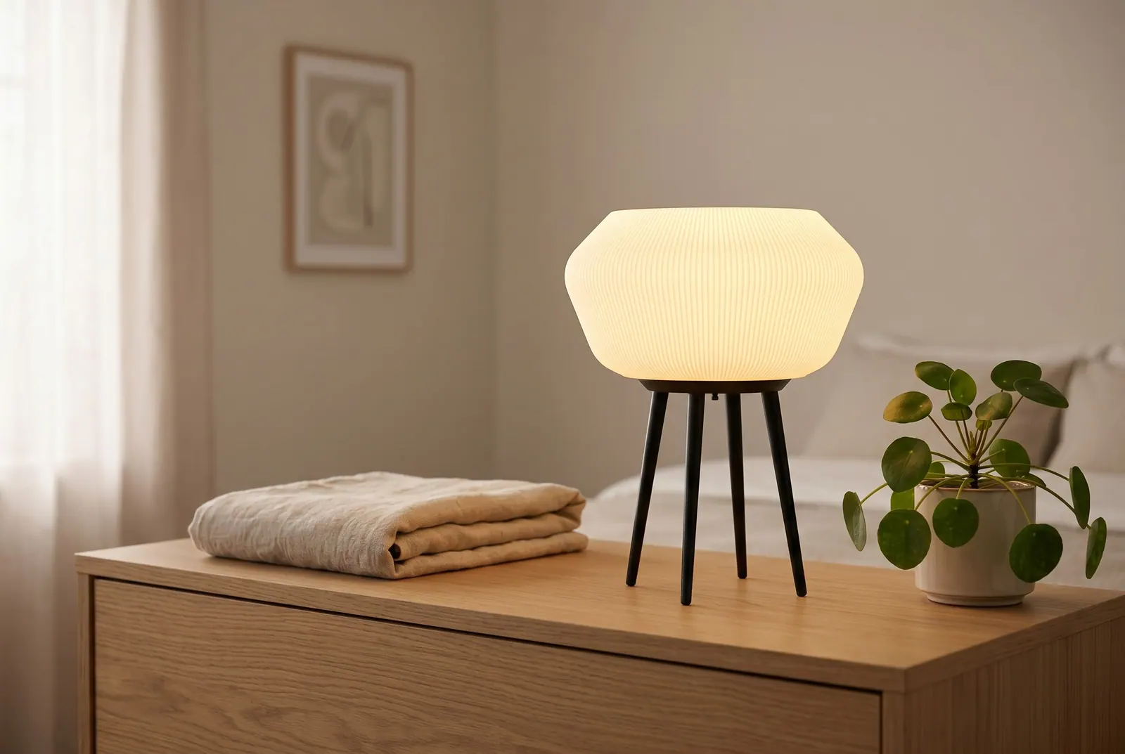 Bruma Lamp view 2