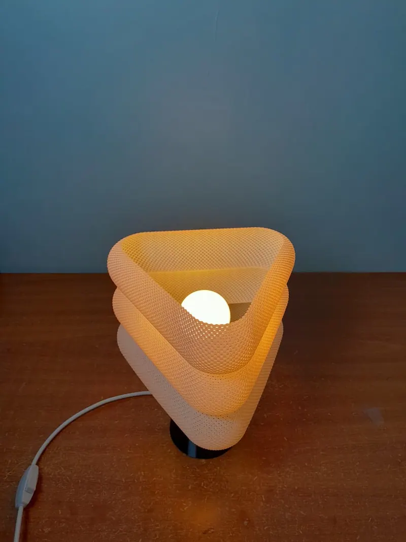 Jojo Lamp handmade table lamp — photo 2 of 20