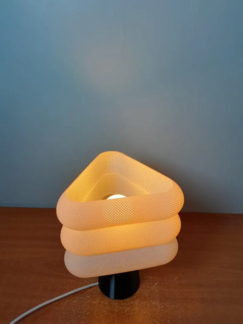 Jojo Lamp handmade table lamp — photo 3 of 20