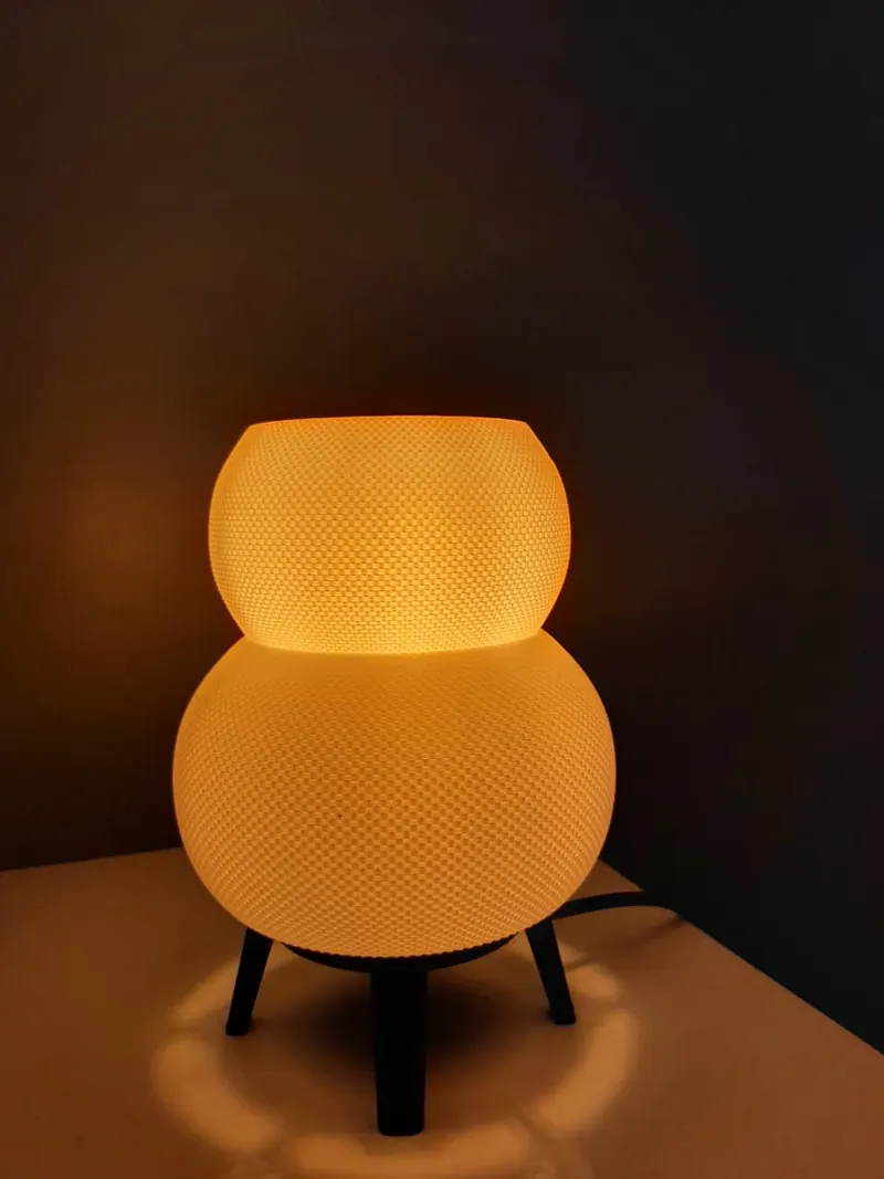 Kibuyu Lamp