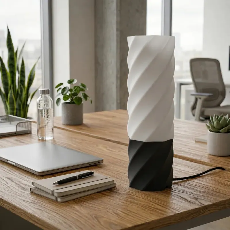 Kola Lamp view 2