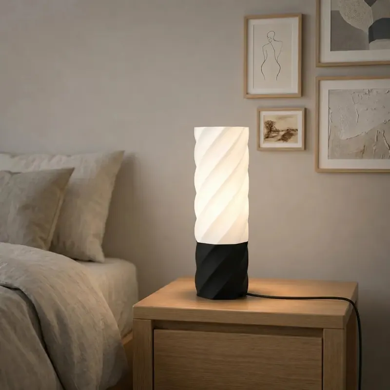 Kola Lamp view 4