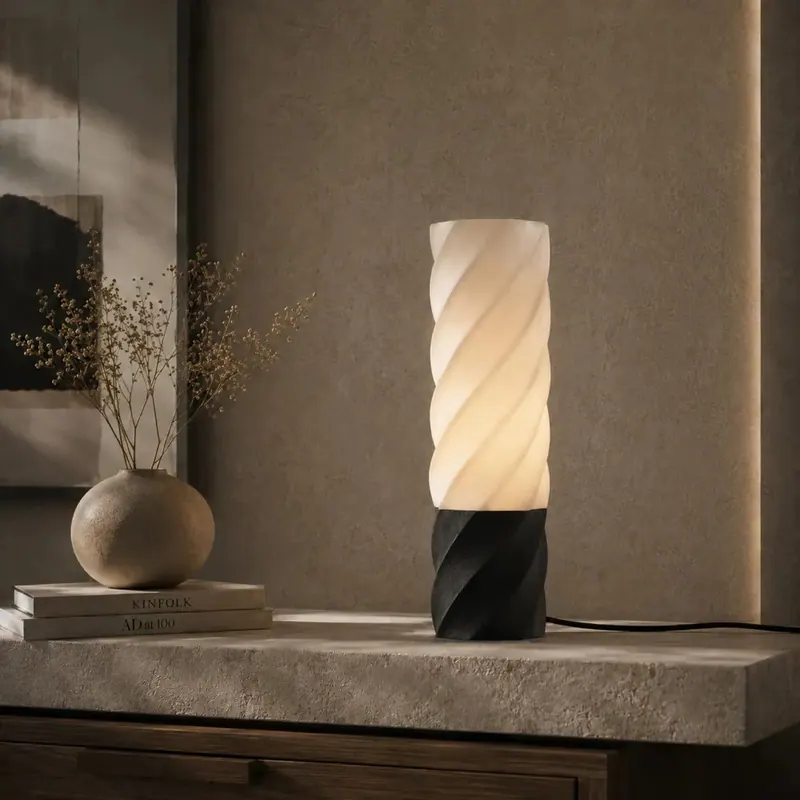 Kola Lamp view 5
