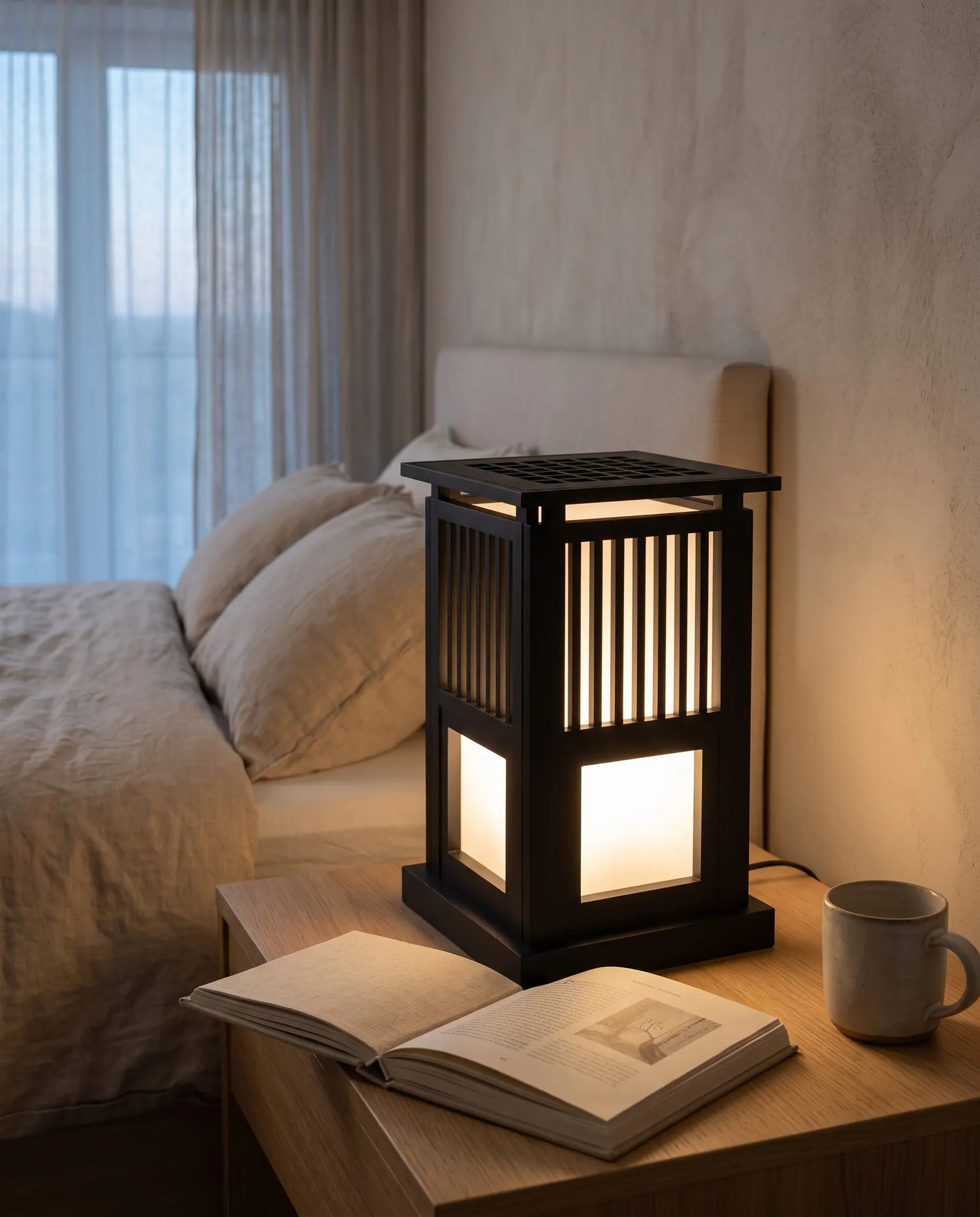 Maralal Lamp