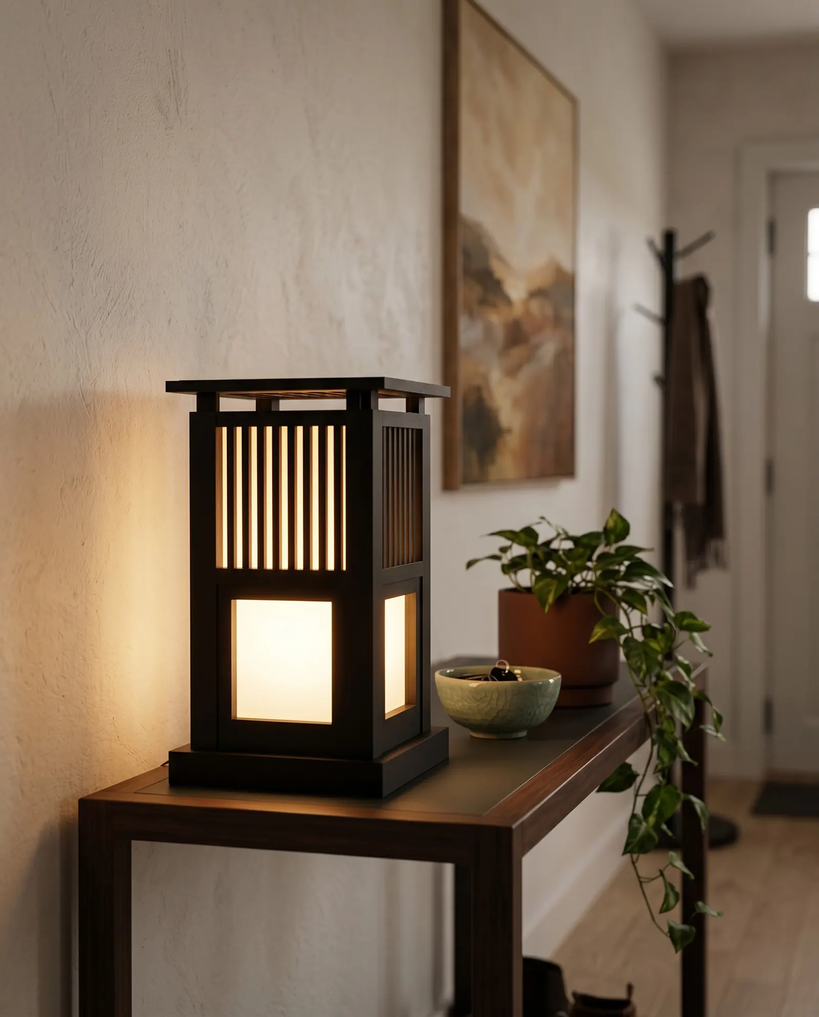 Maralal Lamp view 3