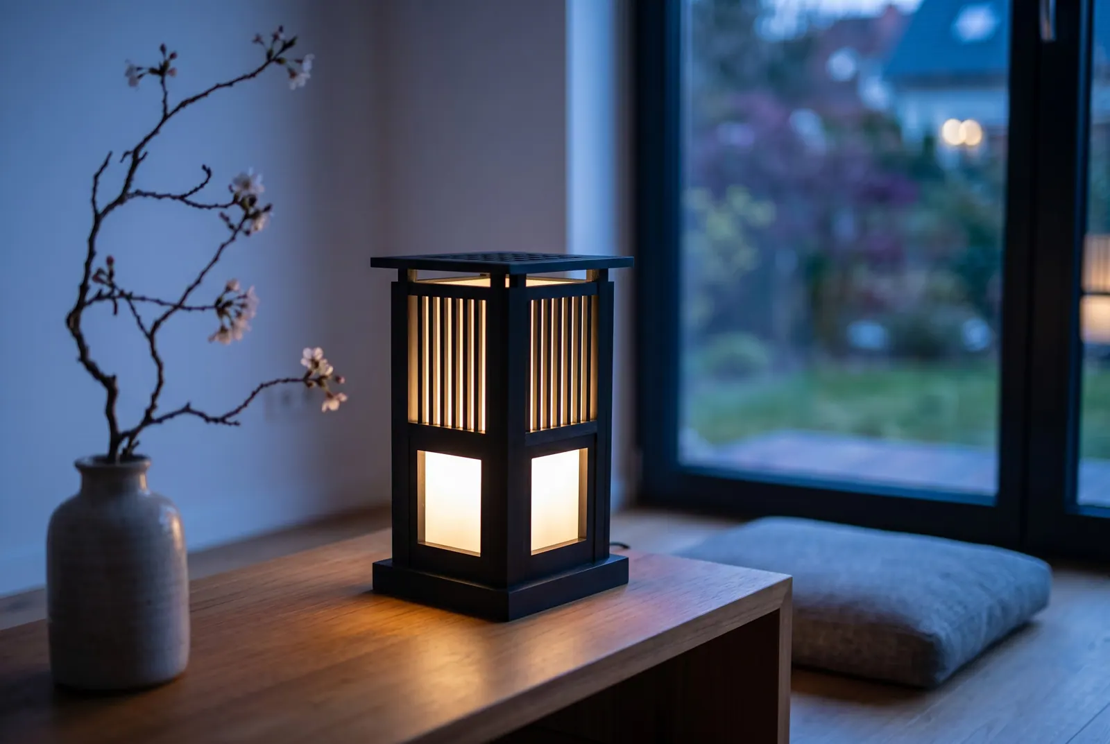 Maralal Lamp view 4