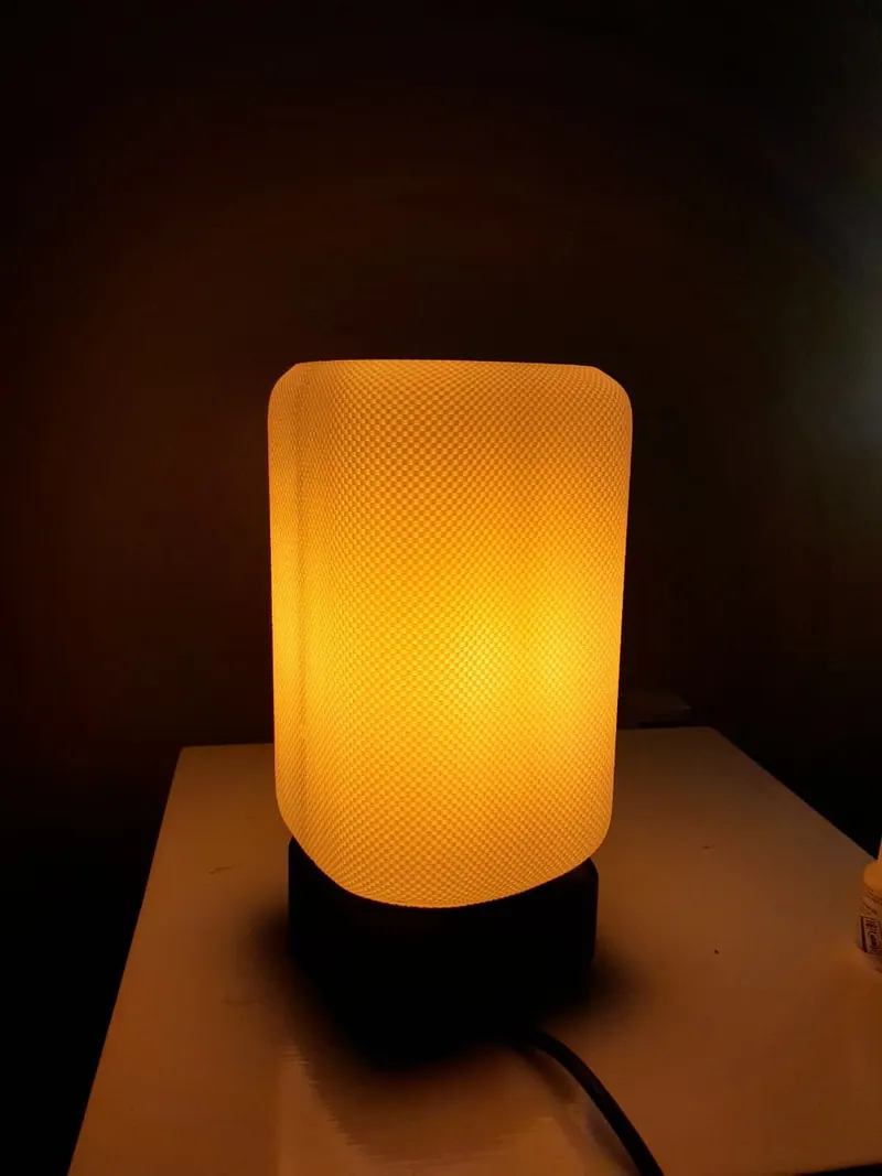 Ngoma Lamp view 2