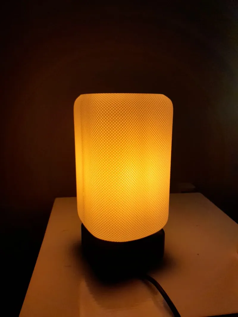 Ngoma Lamp view 3