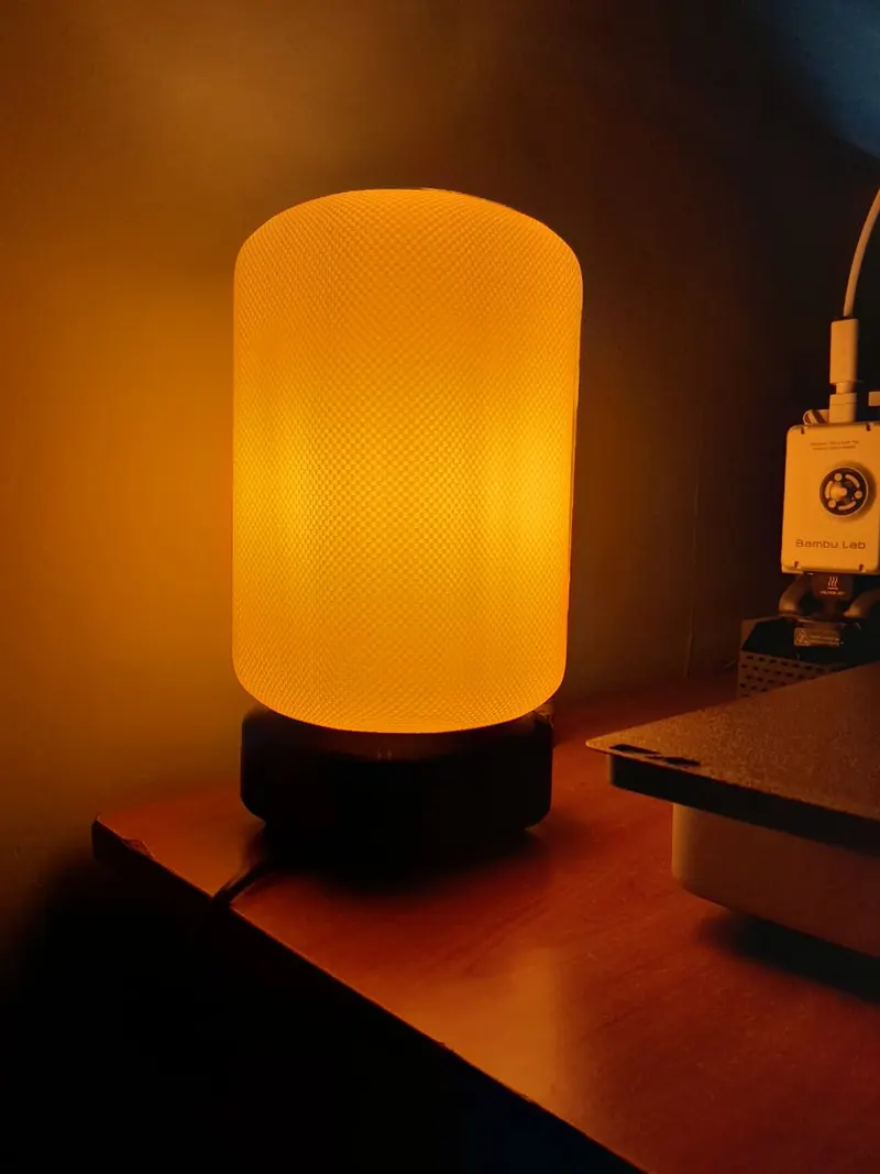 Ngoma Lamp view 4