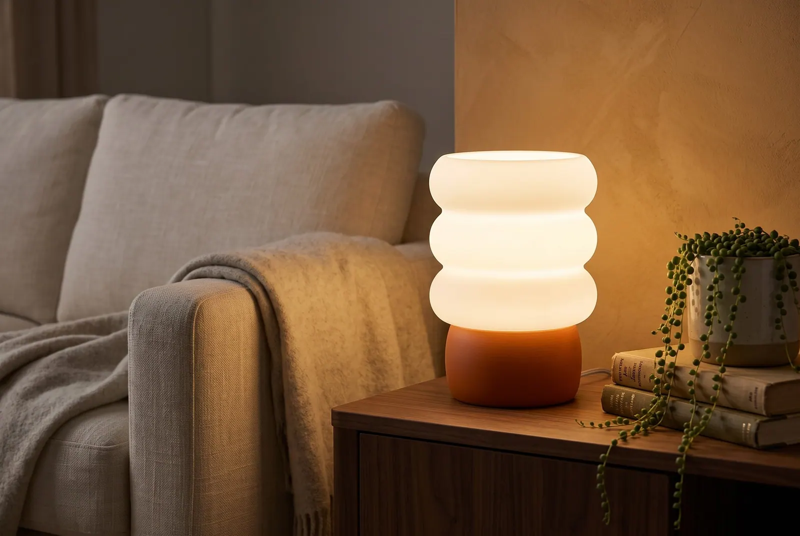 Nimbus Lamp view 4