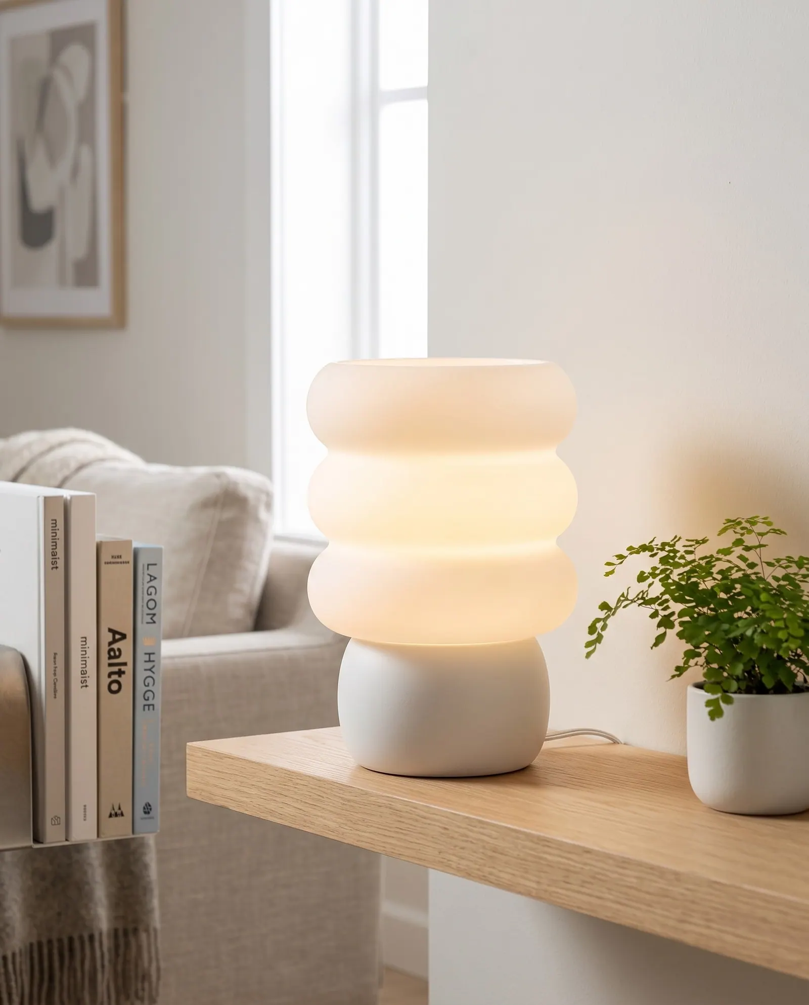 Nimbus Lamp view 2