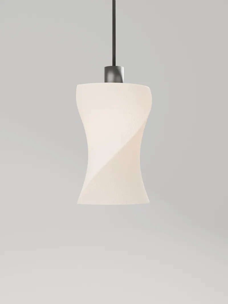 Penda Pendant Lamp handmade table lamp — photo 2 of 4