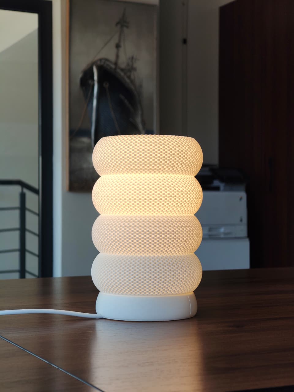 Silo Lamp
